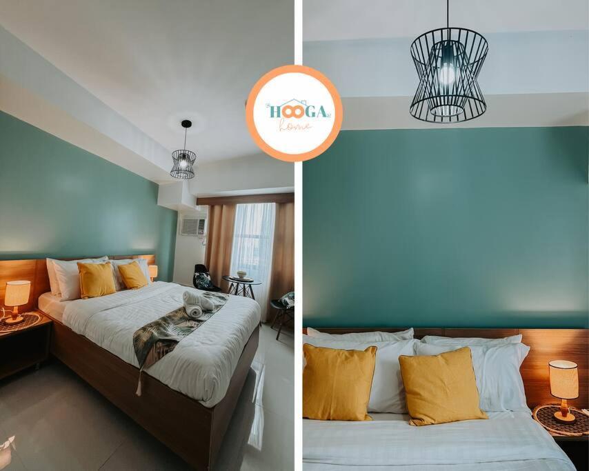 Apartment 44m Hooga Horizon 101 Uptown Area Near Fuente Cebu