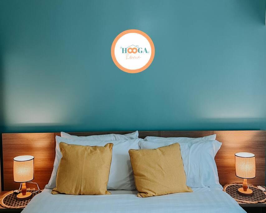 Apartment 44m Hooga Horizon 101 Uptown Area Near Fuente *