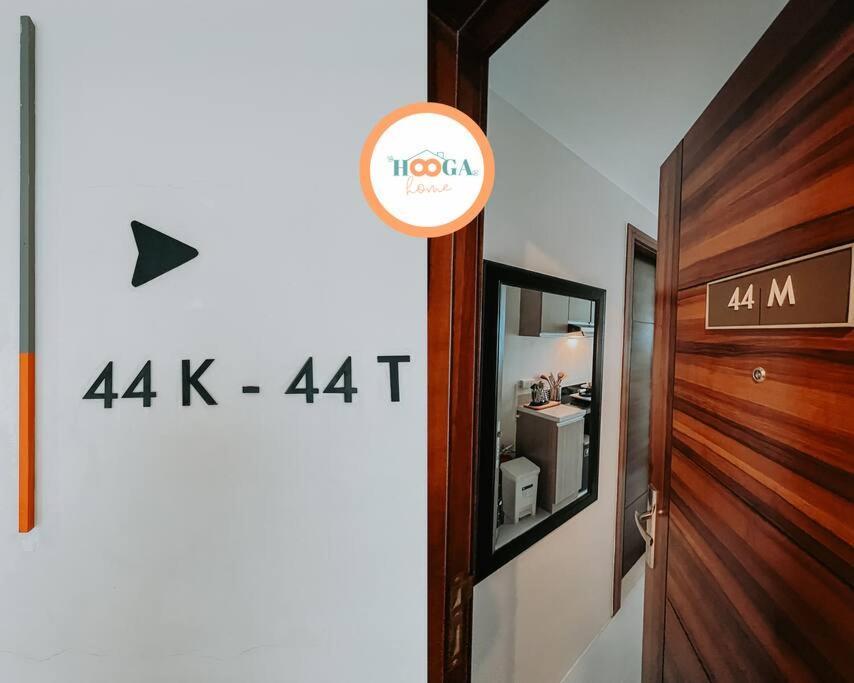 44m Hooga Horizon 101 Uptown Area Near Fuente Apartment Cebu