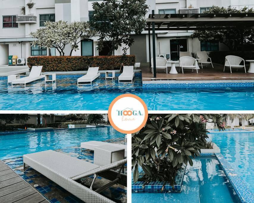 44m Hooga Horizon 101 Uptown Area Near Fuente Apartment *